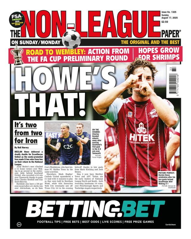 The Non-League Football Paper