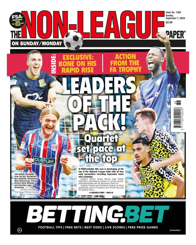 The Non-League Football Paper
