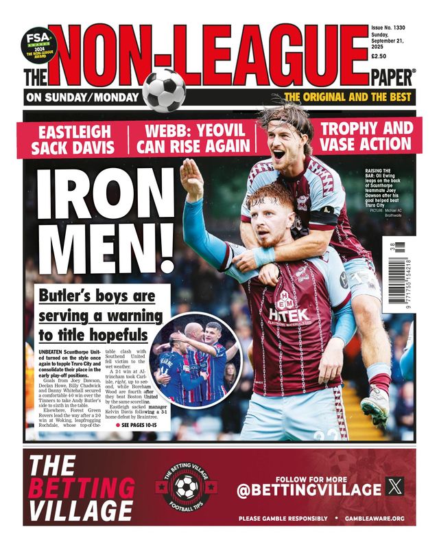 The Non-League Football Paper
