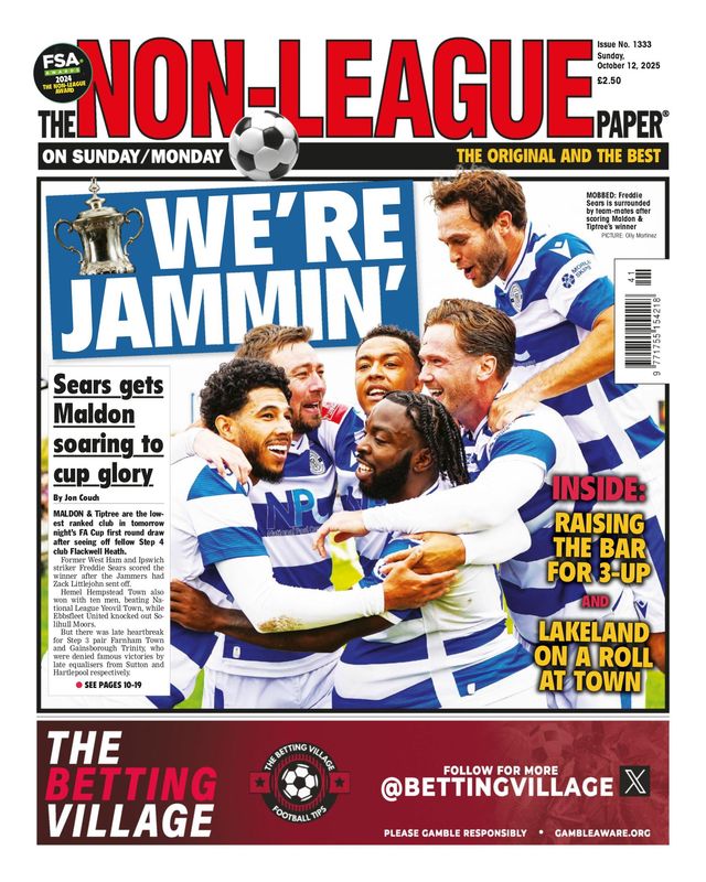 The Non-League Football Paper