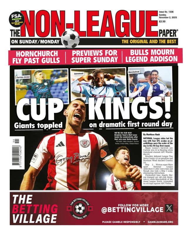 The Non-League Football Paper