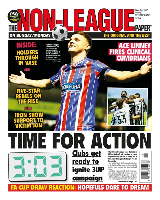 The Non-League Football Paper