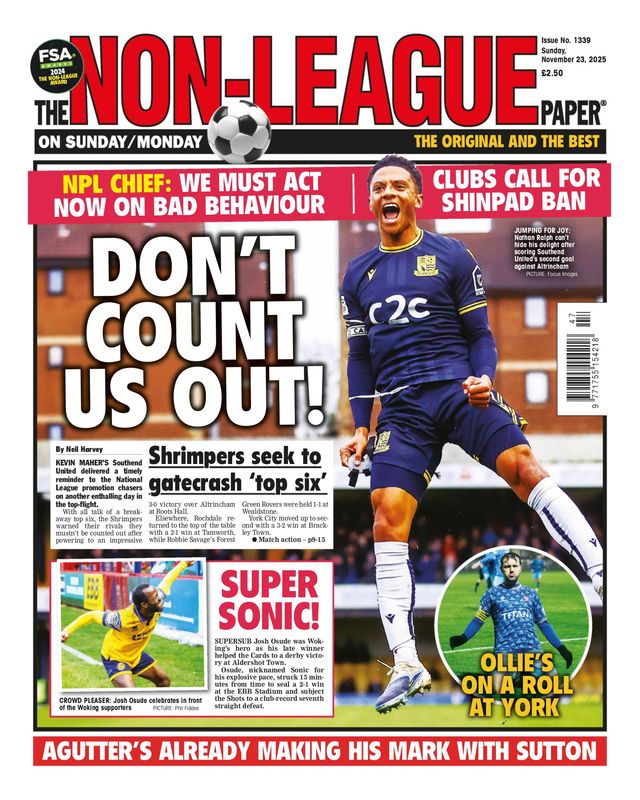 The Non-League Football Paper