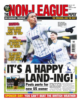 The Non-League Football Paper