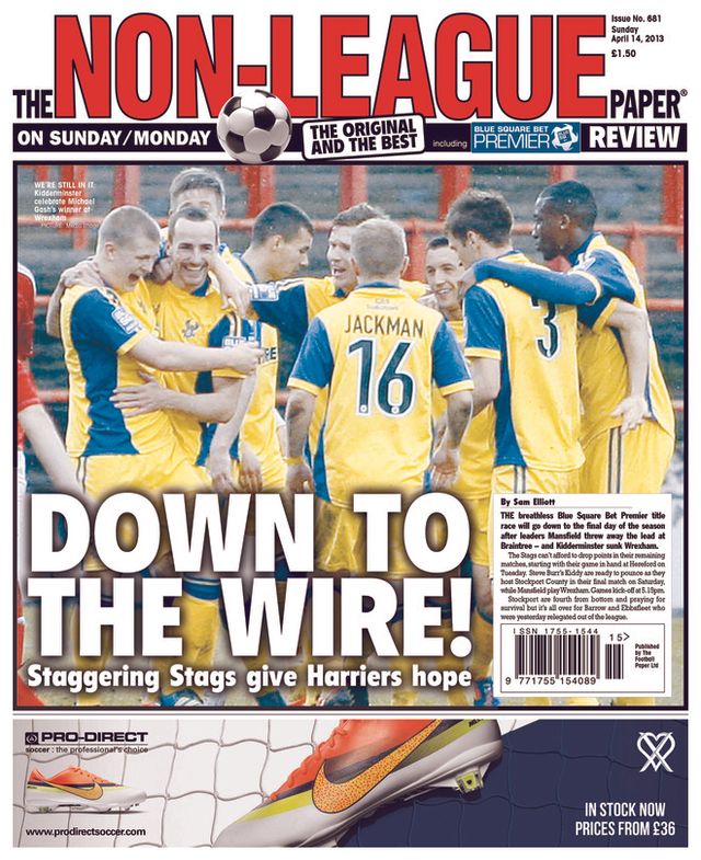 The Non-League Football Paper