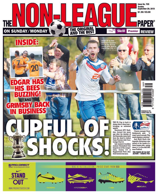 The Non-League Football Paper