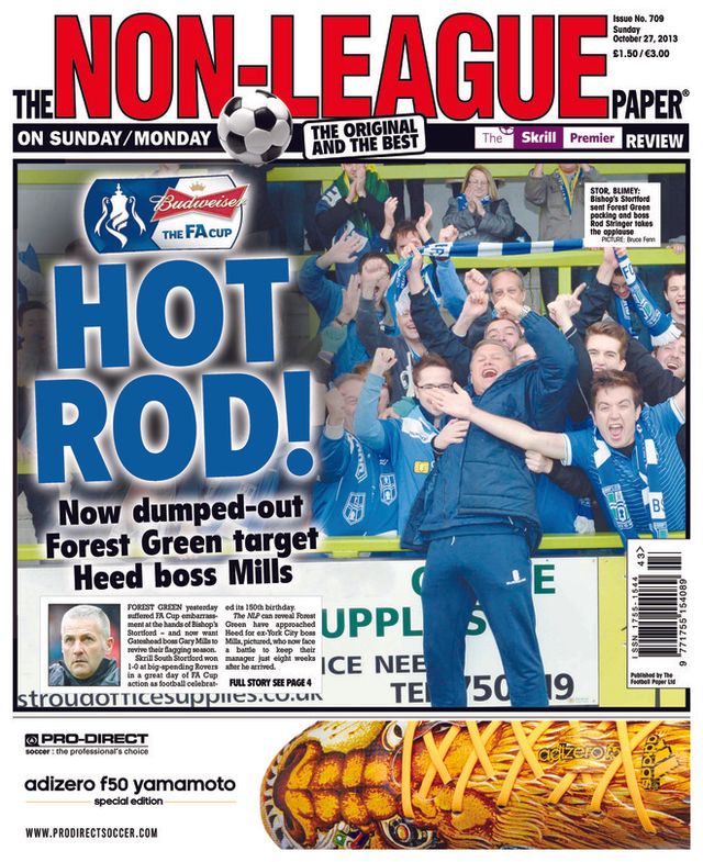 The Non-League Football Paper