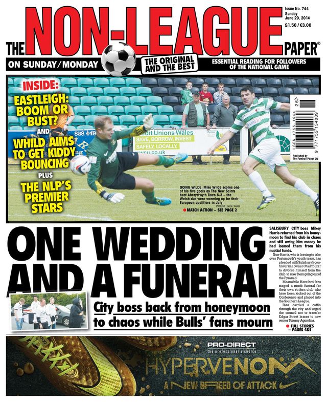 The Non-League Football Paper