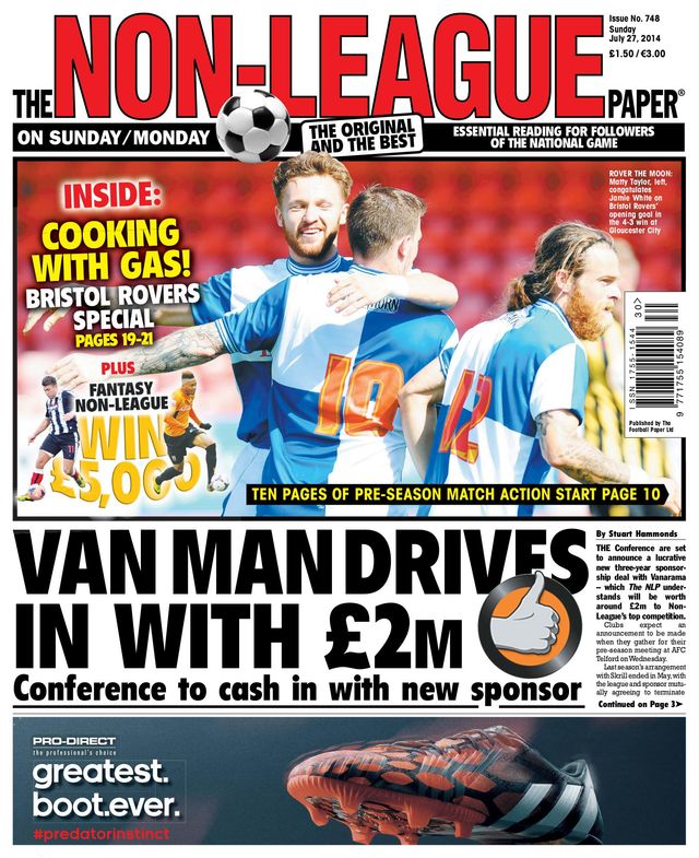 The Non-League Football Paper