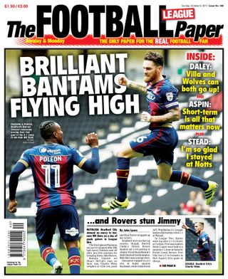 The Football League Paper