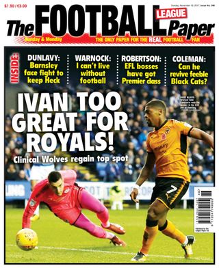 The Football League Paper