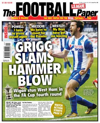 The Football League Paper