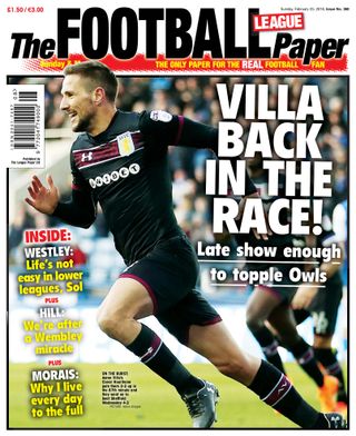 The Football League Paper