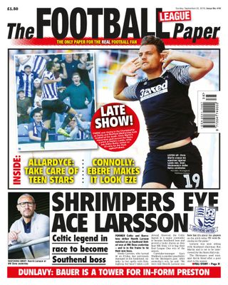 The Football League Paper