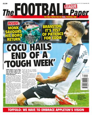 The Football League Paper