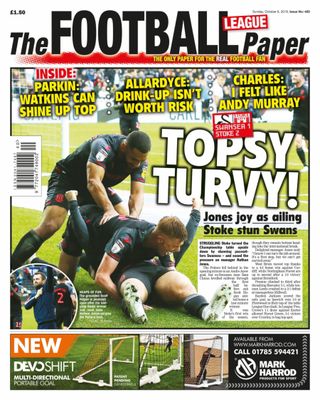 The Football League Paper
