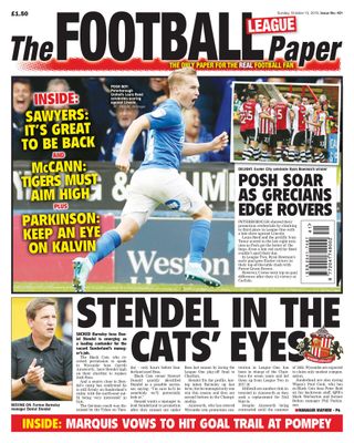 The Football League Paper