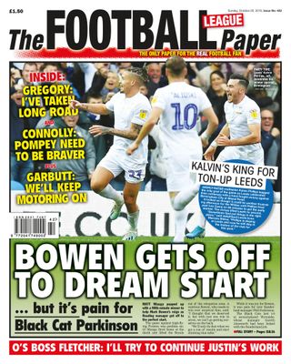 The Football League Paper