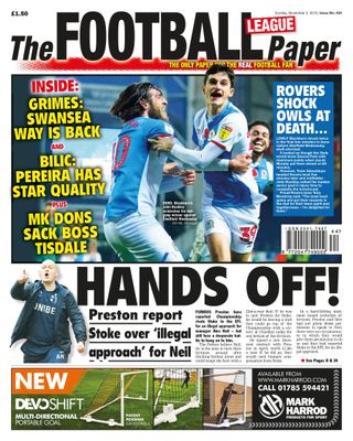 The Football League Paper