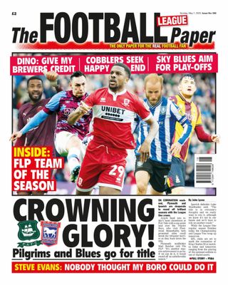 The Football League Paper
