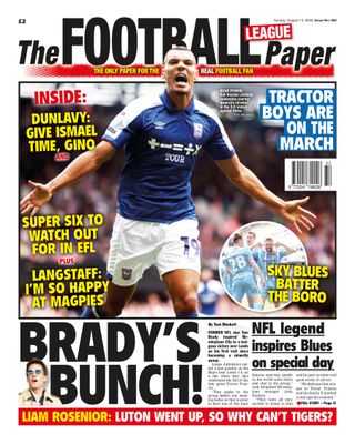 The Football League Paper