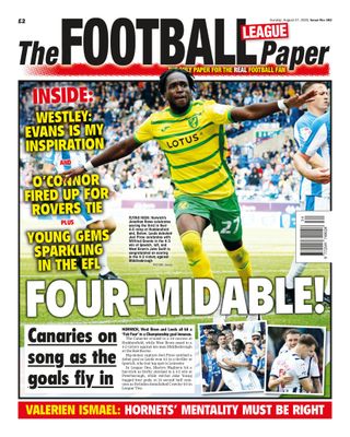 The Football League Paper