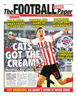 The Football League Paper