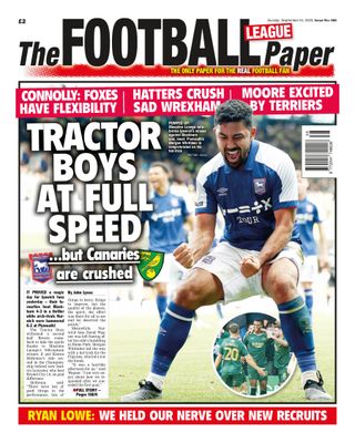The Football League Paper