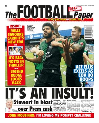 The Football League Paper