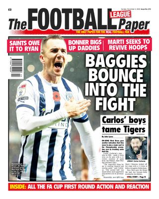 The Football League Paper