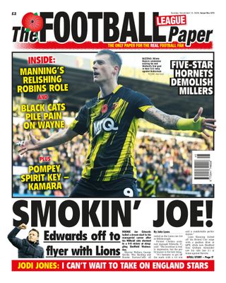 The Football League Paper