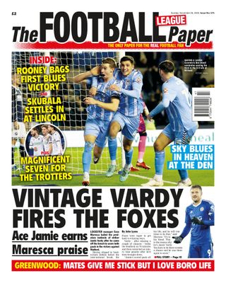 The Football League Paper