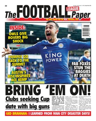 The Football League Paper