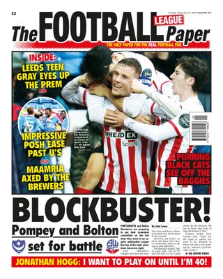 The Football League Paper