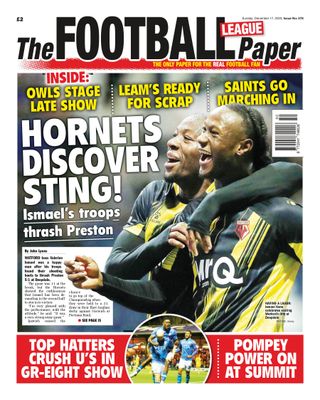 The Football League Paper