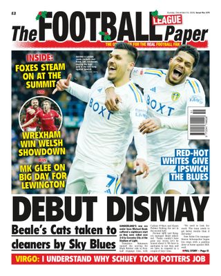 The Football League Paper