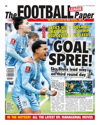 The Football League Paper