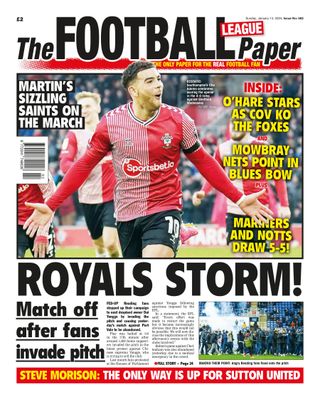 The Football League Paper