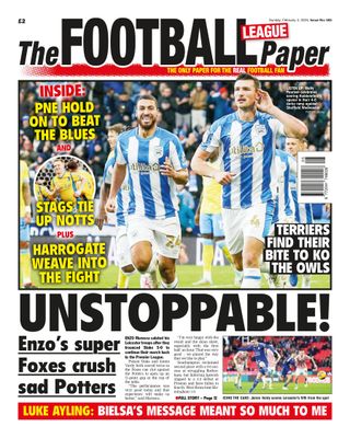 The Football League Paper