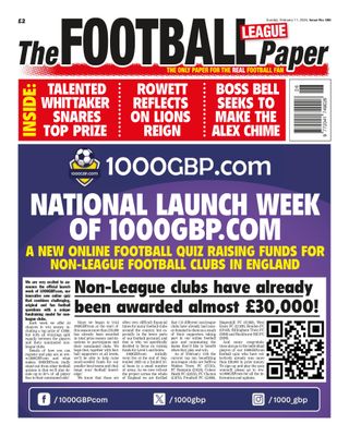 The Football League Paper