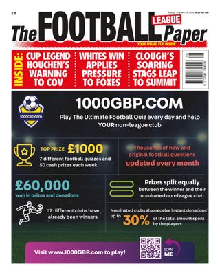 The Football League Paper