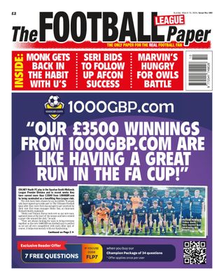 The Football League Paper