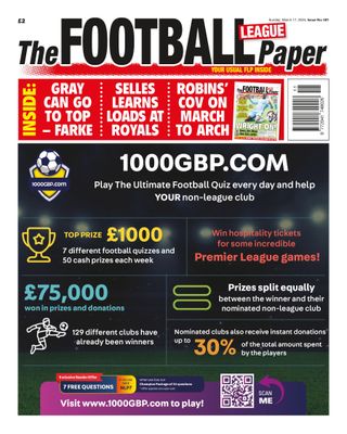 The Football League Paper