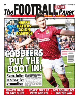 The Football League Paper