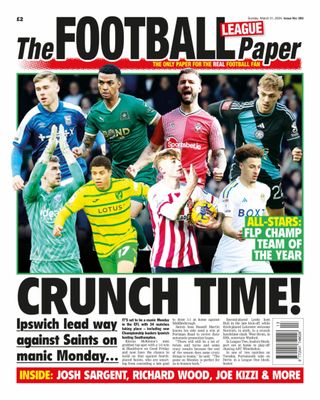 The Football League Paper