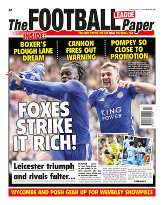 The Football League Paper