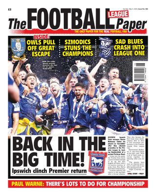 The Football League Paper