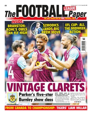 The Football League Paper