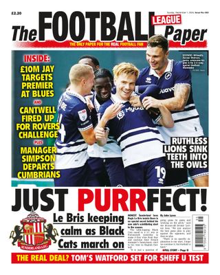 The Football League Paper