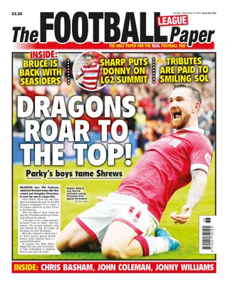 The Football League Paper